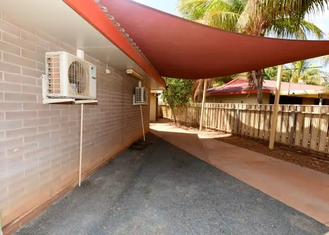 Fifth view of Homely house listing, 55 Acacia Way, South Hedland WA 6722