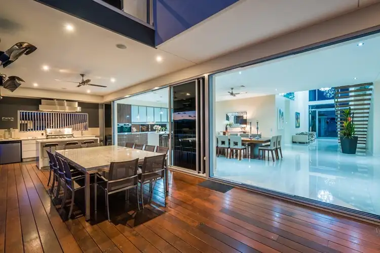 Sixth view of Homely house listing, 131 Sir Bruce Small Boulevard, Benowa Waters QLD 4217