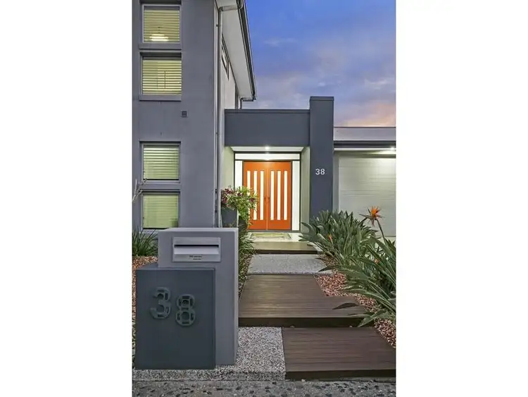 Sixth view of Homely house listing, 38 Nicklaus Parade, North Lakes QLD 4509