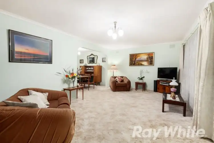Second view of Homely house listing, 6 Maringa Close, Wantirna South VIC 3152
