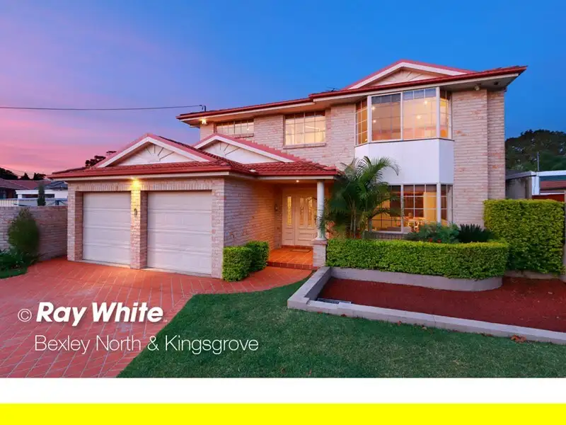 Main view of Homely house listing, 9 Beverley Crescent, Roselands NSW 2196