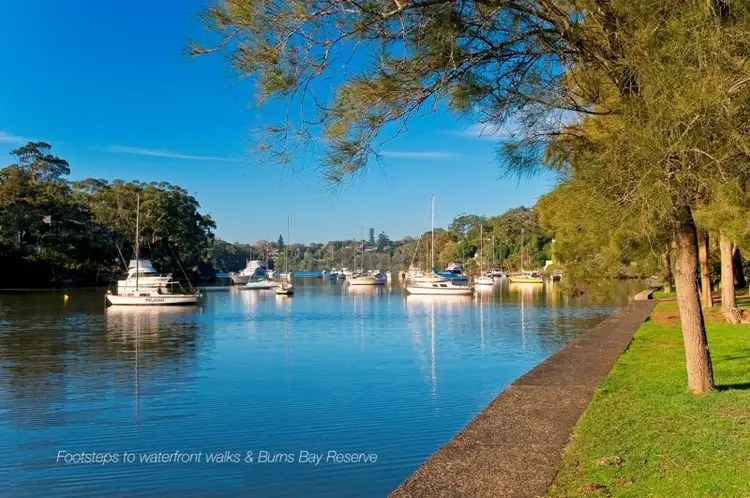 Sixth view of Homely apartment listing, 45/302 Burns Bay Road, Lane Cove NSW 2066