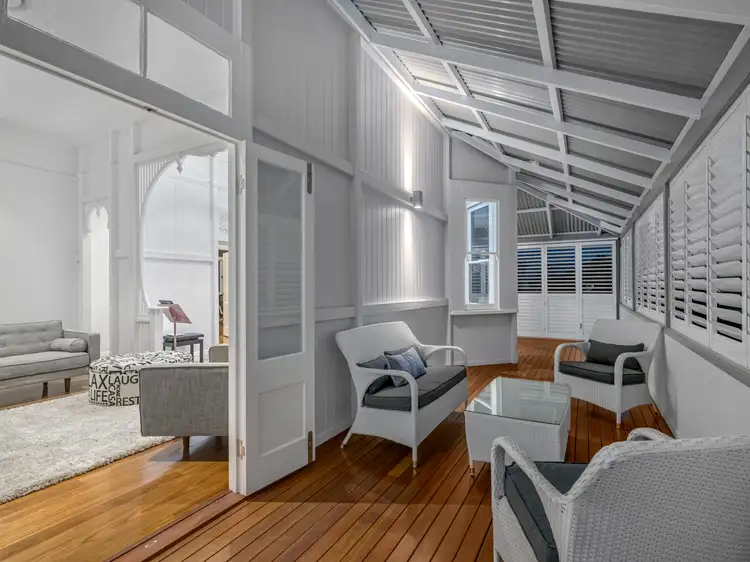 Fifth view of Homely house listing, 32 Queens Road, Hamilton QLD 4007