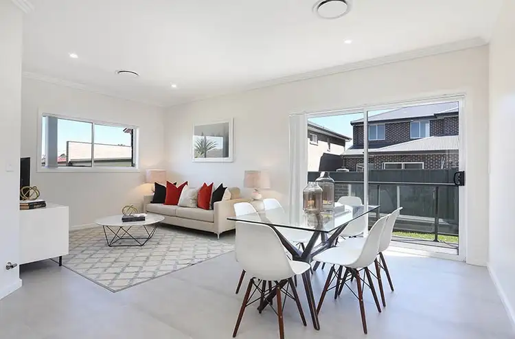 Fourth view of Homely house listing, Lot 4,169 Polding Street, Fairfield Heights NSW 2165