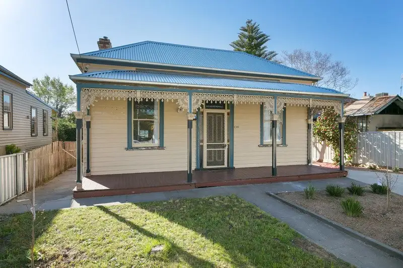 Main view of Homely house listing, 492 Hargreaves Street, Bendigo VIC 3550