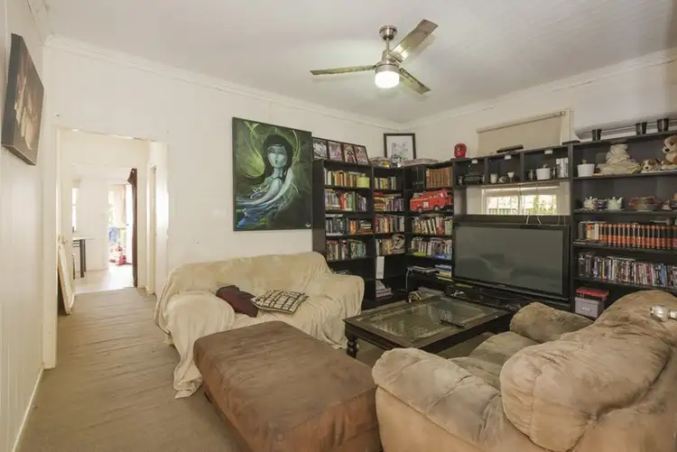 Second view of Homely house listing, 8 Hipwood Street, Spring Hill QLD 4000
