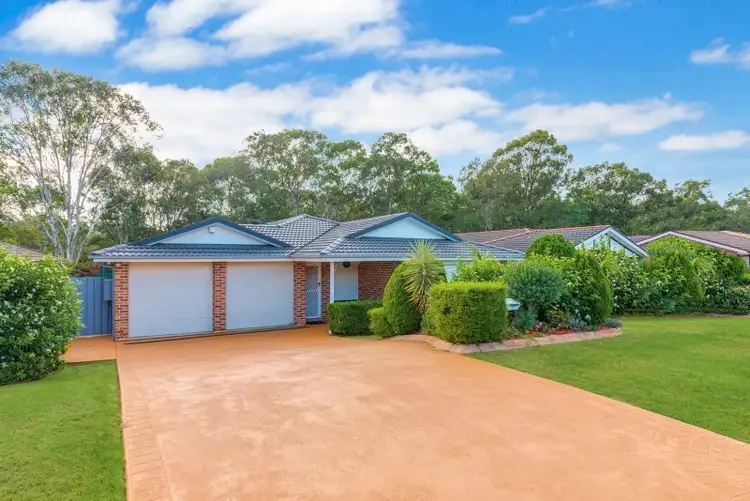 7 Freeman Circuit, Ingleburn NSW 2565