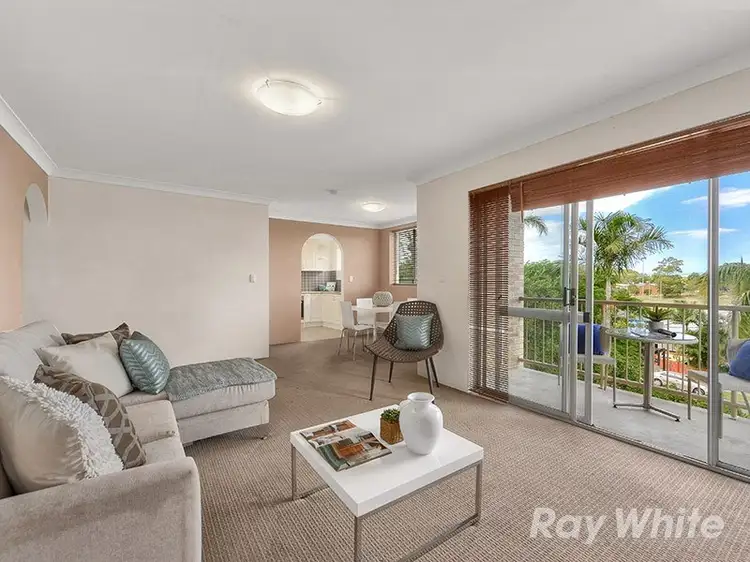 Second view of Homely unit listing, 7/46 Mott Street, Gaythorne QLD 4051