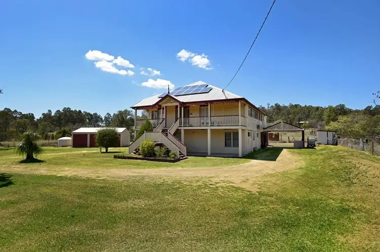 Main view of Homely house listing, 9 Beames Drive, Laidley South QLD 4341