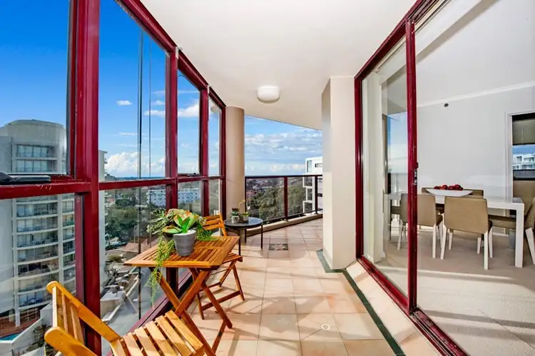 Third view of Homely apartment listing, 54/2a Hollywood Avenue, Bondi Junction NSW 2022