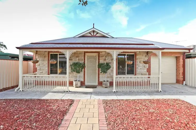 Main view of Homely house listing, 19 Marjoram Street, Rosewater SA 5013