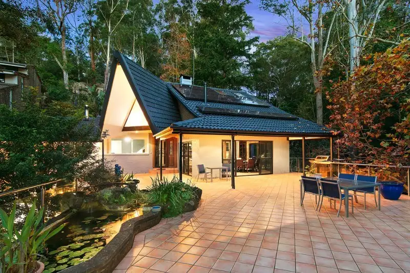 Main view of Homely house listing, 127 Campbell Drive, Wahroonga NSW 2076