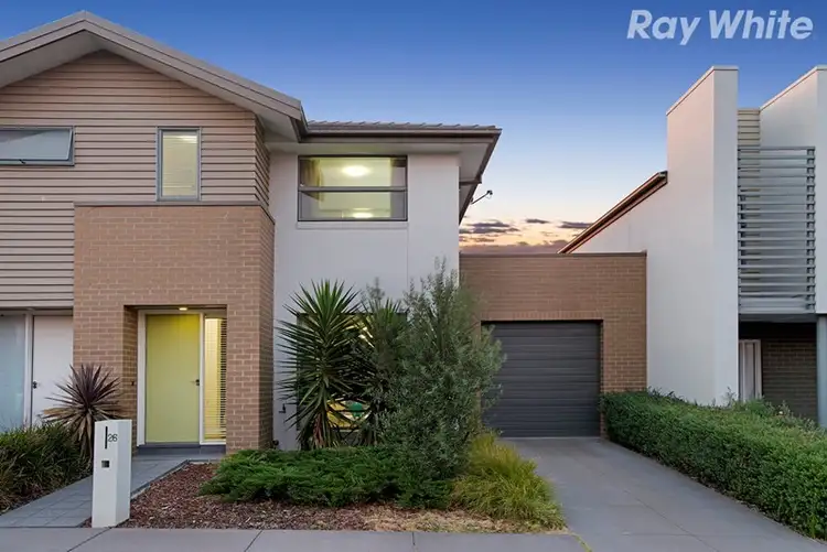 26 Brunton Crescent, Mulgrave VIC 3170