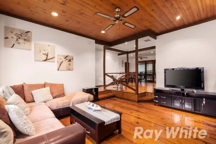 Third view of Homely house listing, 205 Cambridge Road, Mooroolbark VIC 3138