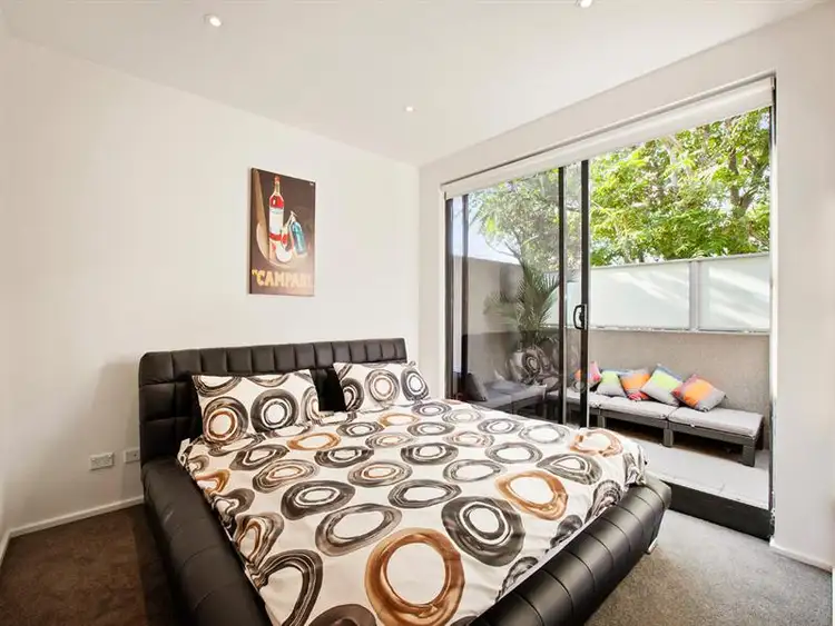 Sixth view of Homely apartment listing, 305/348 Beaconsfield Parade, St Kilda West VIC 3182