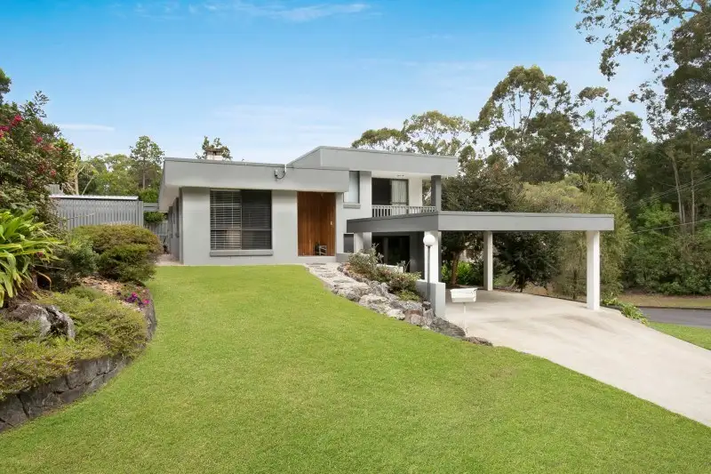 Main view of Homely house listing, 1 Wandella Street, Chapel Hill QLD 4069
