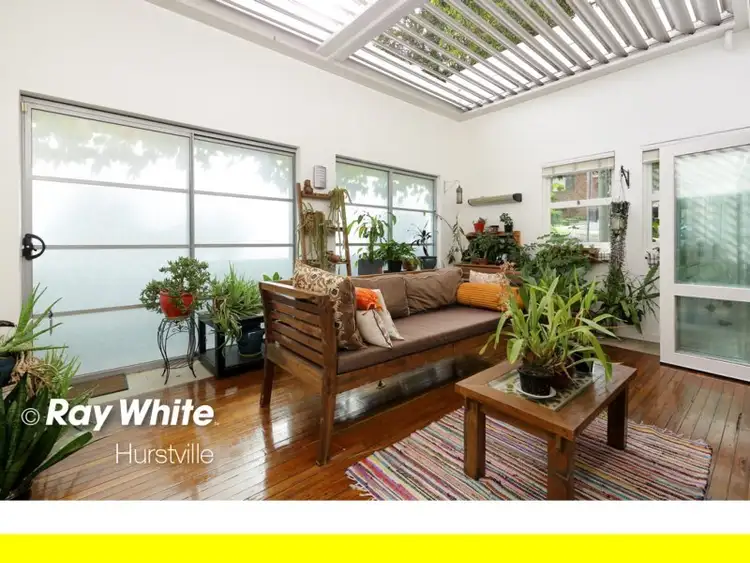 Third view of Homely house listing, 21 Gallipoli Street, Hurstville NSW 2220
