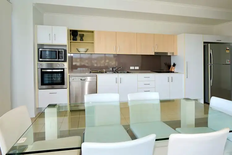 Main view of Homely unit listing, Unit 1201 102 Victoria Parade, Rockhampton City QLD 4700