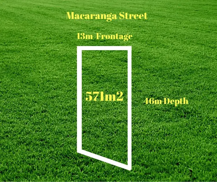 Main view of Homely land listing, 3A Macaranga Street, Marsden QLD 4132