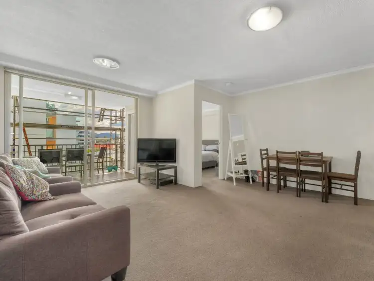 Second view of Homely apartment listing, 606/6 Exford Street, Brisbane QLD 4000
