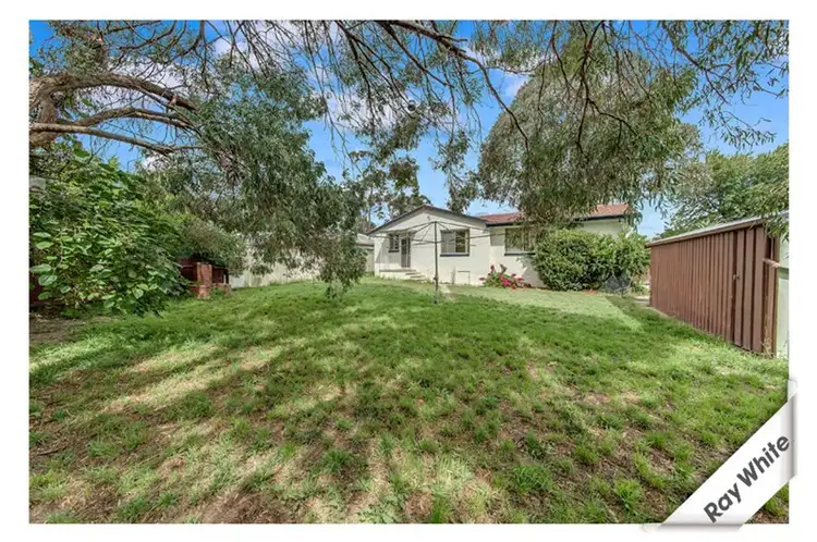 Main view of Homely house listing, 4 Jarrahdale Street, Fisher ACT 2611