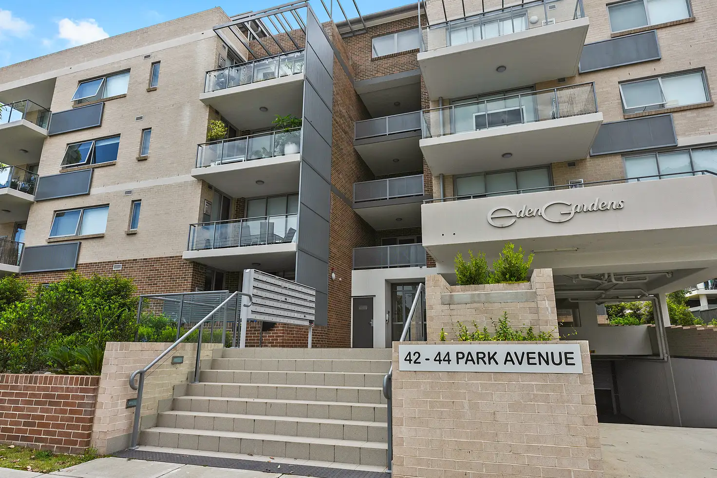 Main view of Homely apartment listing, G07/42-44 Park Avenue, Waitara NSW 2077