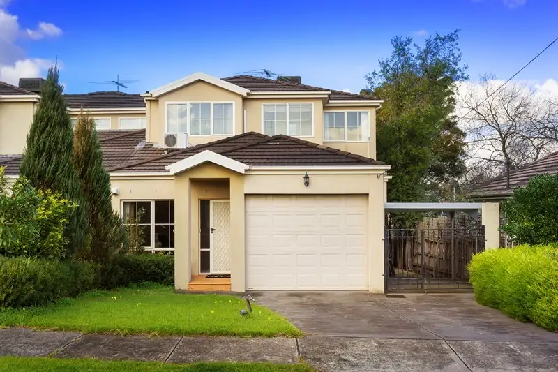 Main view of Homely house listing, 4 Myrtle Court, Doncaster East VIC 3109