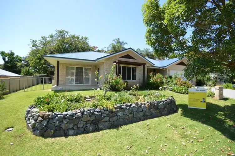 4 Dunlop Drive, Boambee East NSW 2452