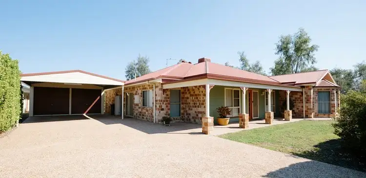 Main view of Homely house listing, 10 Serpentine, Goondiwindi QLD 4390