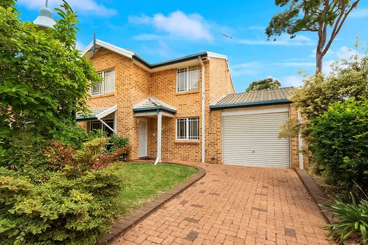 11/1 Owen Jones Row, Menai NSW 2234