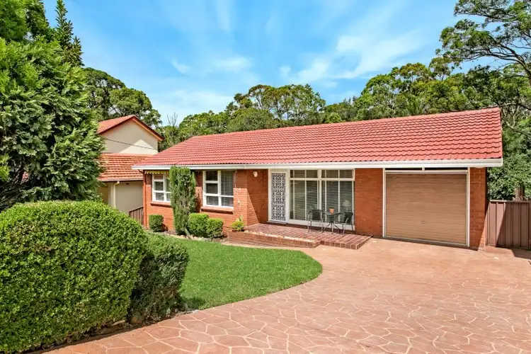 4 Kellaway Street, East Ryde NSW 2113