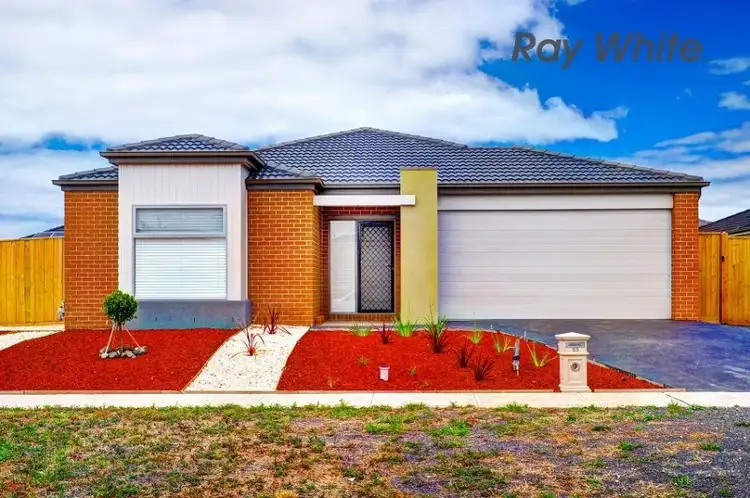 Main view of Homely house listing, 53 Fongeo Drive, Point Cook VIC 3030