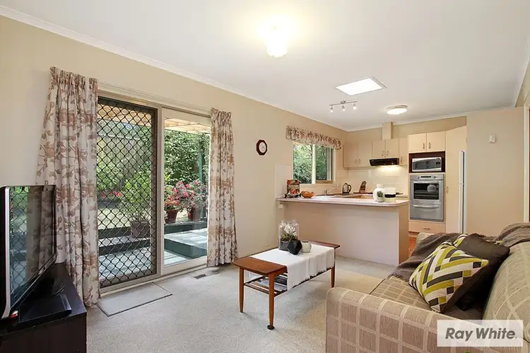 Fifth view of Homely unit listing, U3, 50-52 MT DANDENONG Road, Croydon VIC 3136