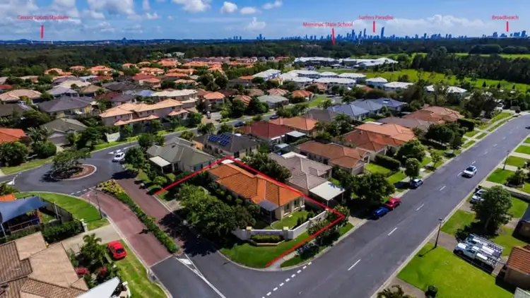 Fourth view of Homely house listing, 1 Inwood Circuit, Merrimac QLD 4226