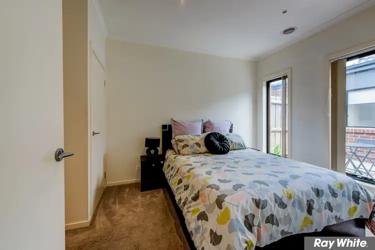 Fifth view of Homely house listing, 2/23 Starflower Way, Truganina VIC 3029