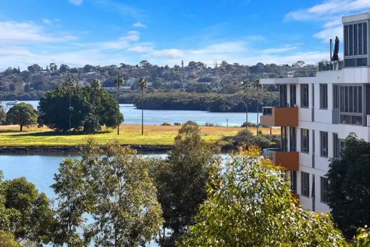 Fourth view of Homely apartment listing, 320/2 Meredith Avenue, Rhodes NSW 2138