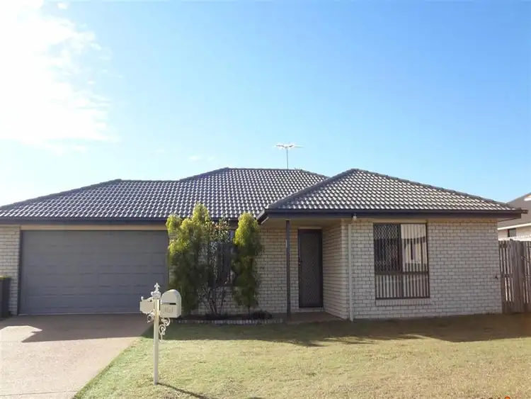 Main view of Homely house listing, 7 Brady Place, Gracemere QLD 4702