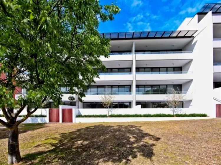 5/20 Eyre Street, Kingston ACT 2604