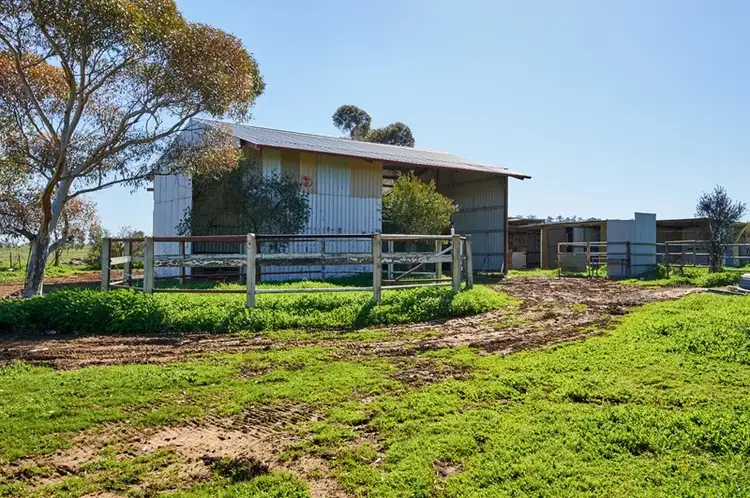 Second view of Homely land listing, 1509 Olympic Highway, Brucedale NSW 2650