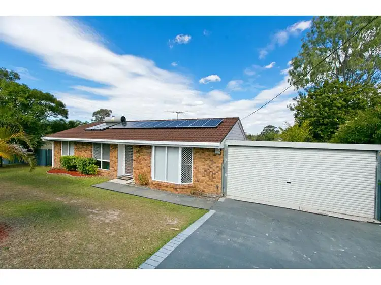 Second view of Homely house listing, 35 Devonshire Drive, Alexandra Hills QLD 4161