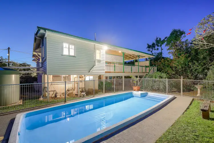 Second view of Homely house listing, 57 View Street, Wooloowin QLD 4030