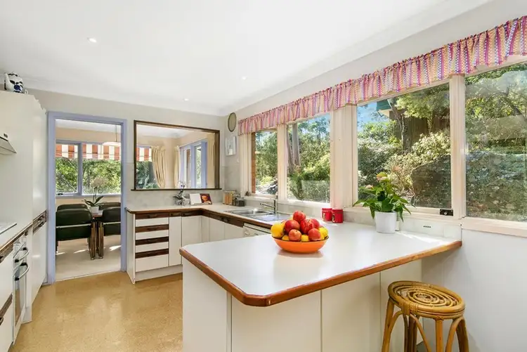 Third view of Homely house listing, 4 Hicks Avenue, Turramurra NSW 2074