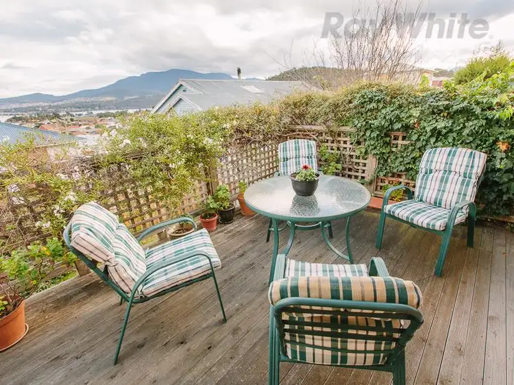 Second view of Homely house listing, 34 Malunna Road, Lindisfarne TAS 7015