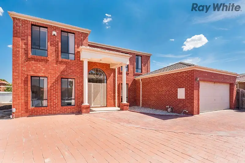 Main view of Homely house listing, 16 Hyperno Court, Keilor Downs VIC 3038