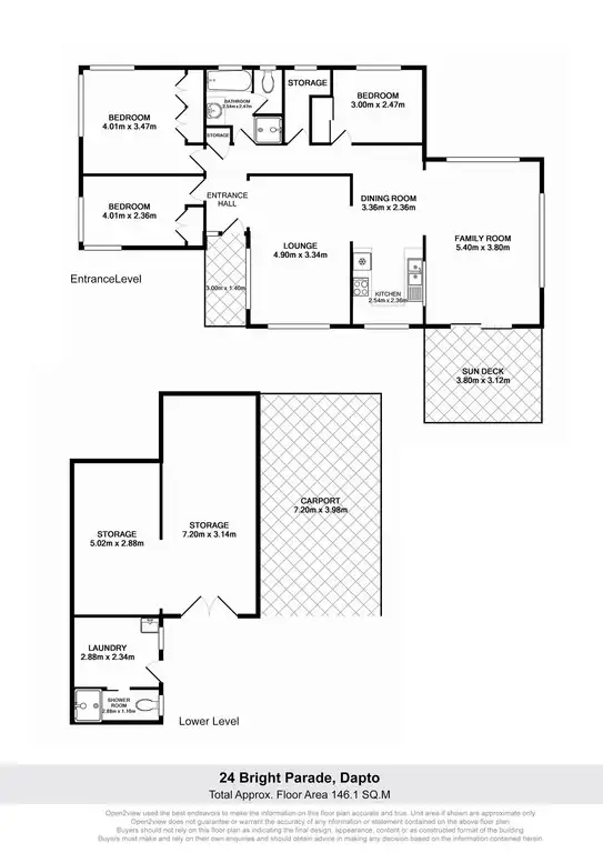 Seventh view of Homely house listing, 24 Bright Parade, Dapto NSW 2530