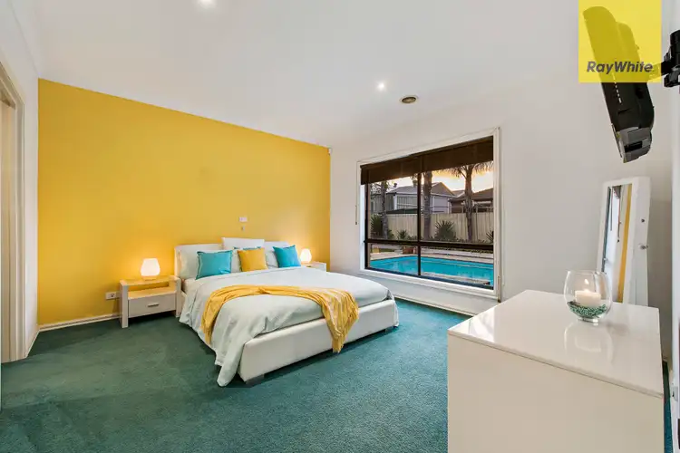 Sixth view of Homely house listing, 44 Tudor Rose Crescent, Sydenham VIC 3037