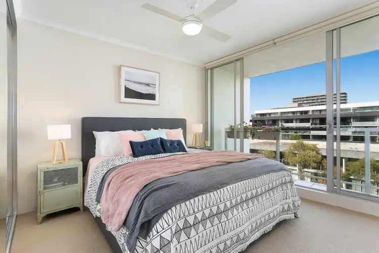 Sixth view of Homely apartment listing, 52/2 Levy Walk, Zetland NSW 2017