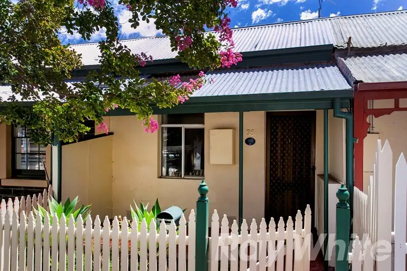 Main view of Homely house listing, 28 Maxwell Street, Adelaide SA 5000