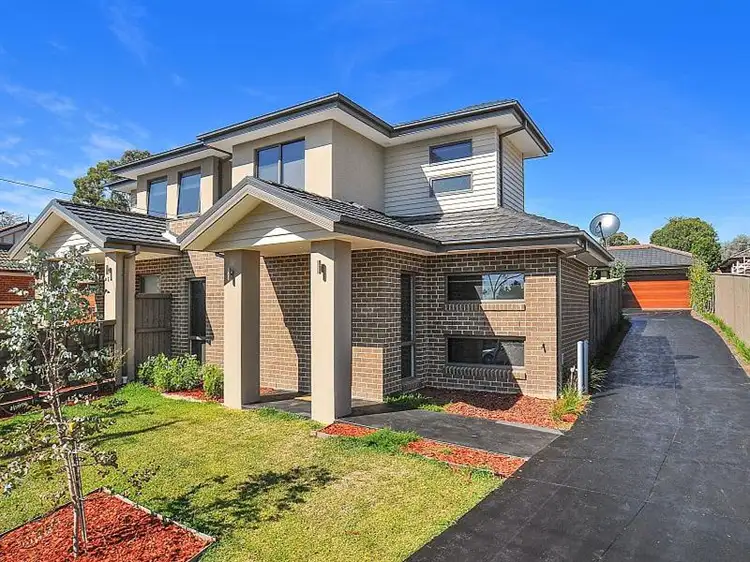 Main view of Homely house listing, 1/14 Rotherwood Avenue, Mitcham VIC 3132