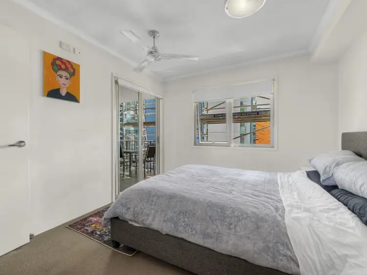 Seventh view of Homely apartment listing, 606/6 Exford Street, Brisbane QLD 4000